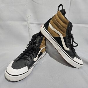Vans SK8-Hi MTE  2.0 DX High Top Leather Sneakers Shoes Size 12